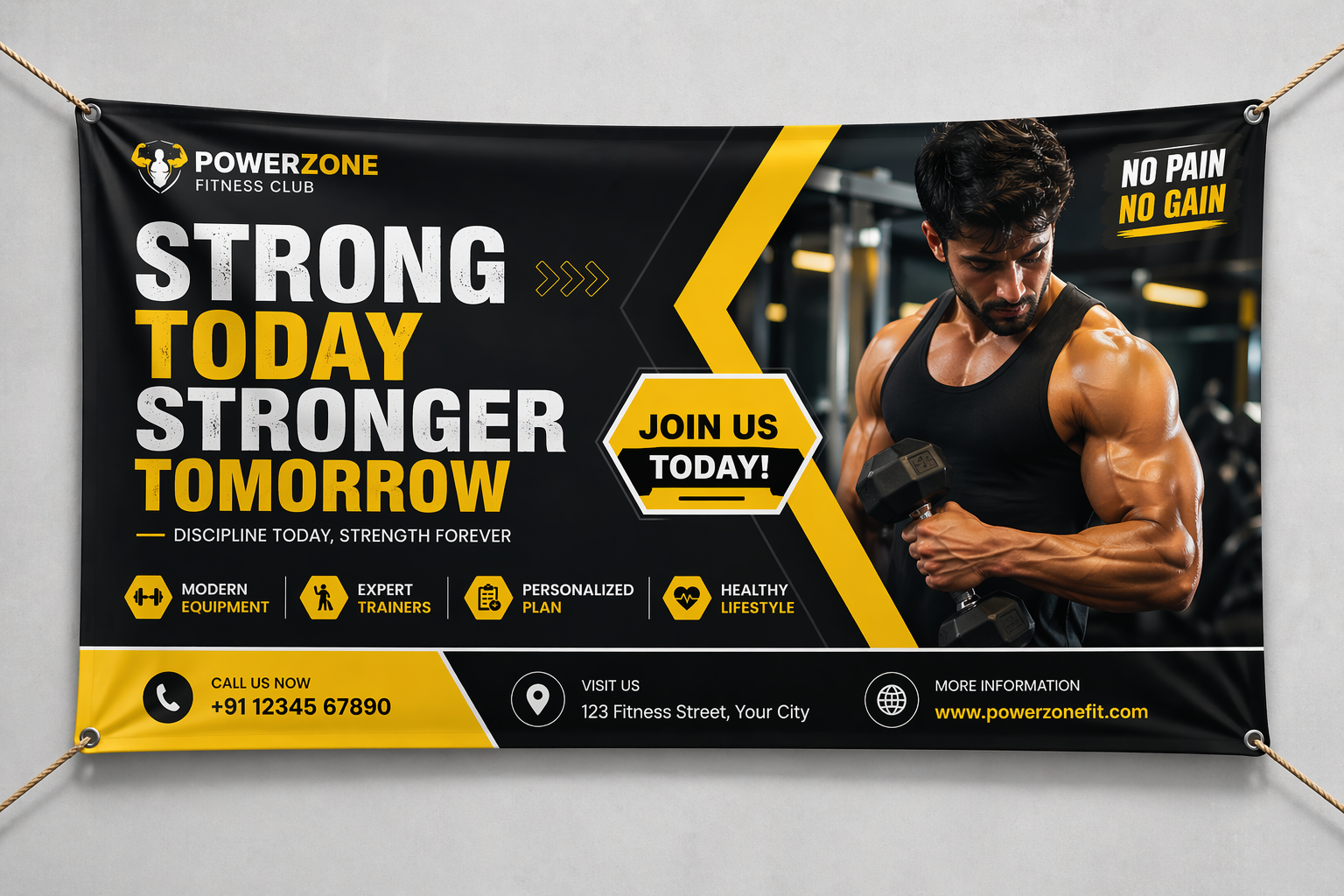 Flex Banners